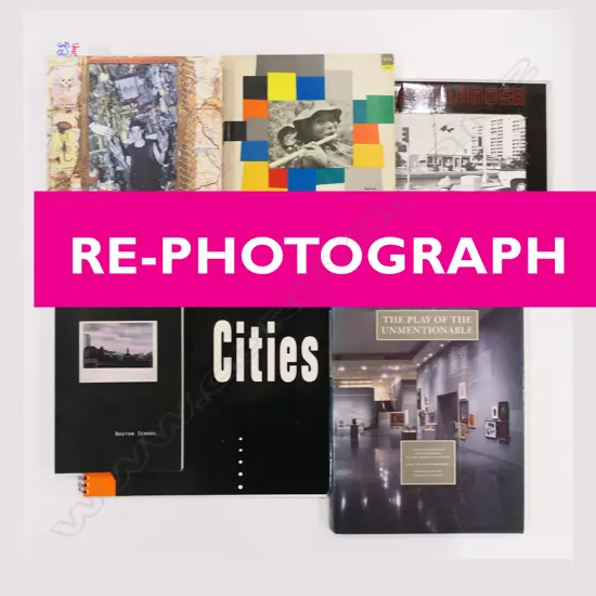SIX PUBLICATIONS: AMERICAN PHOTO ESSAYS